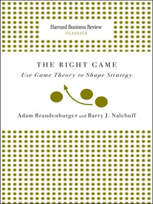 cover image of Right Game